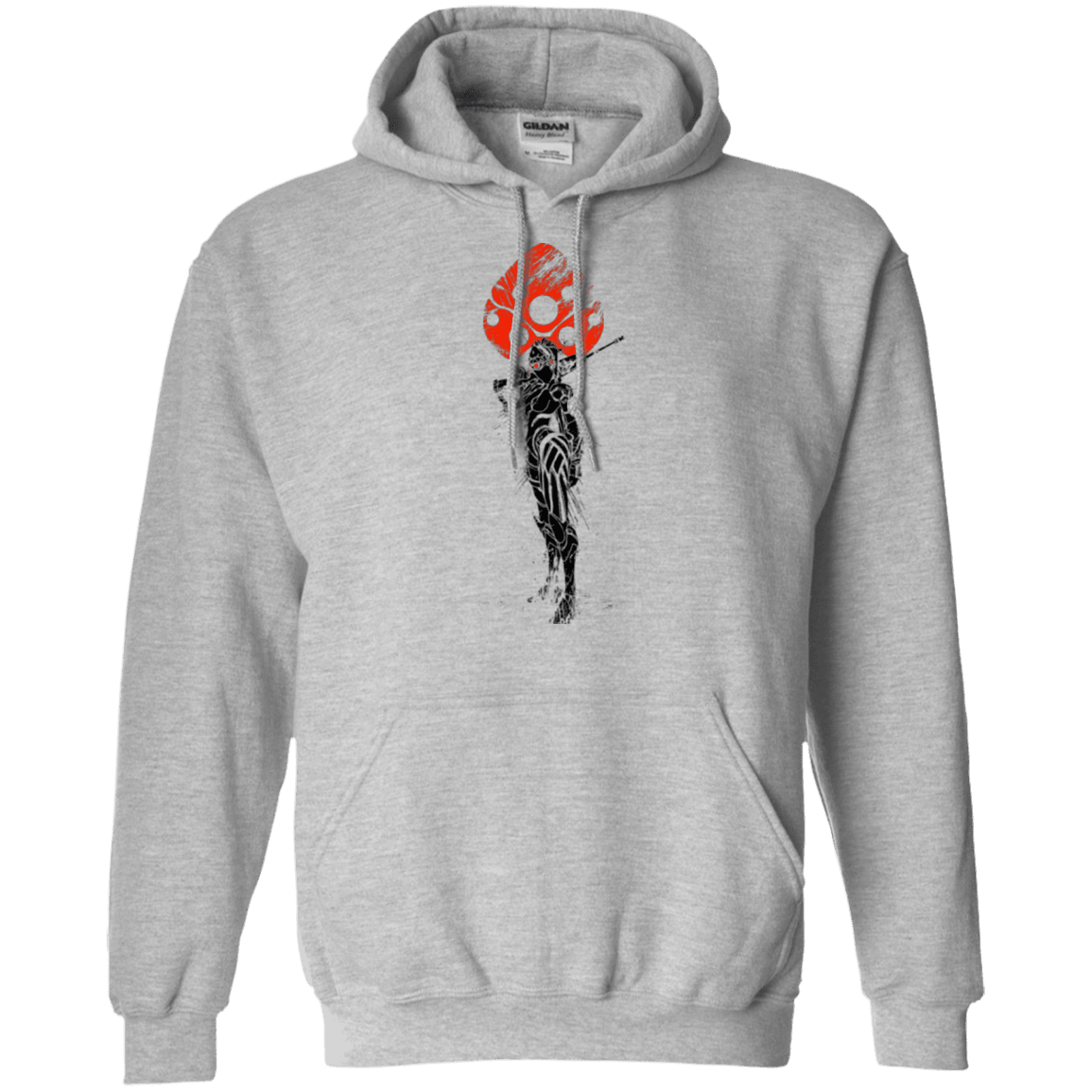 Sweatshirts Sport Grey / Small TRADITIONAL WIDOW MAKER Pullover Hoodie