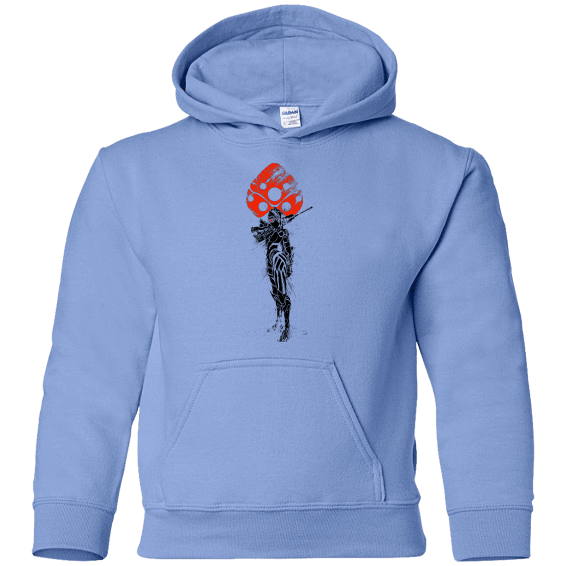 Sweatshirts Carolina Blue / YS TRADITIONAL WIDOW MAKER Youth Hoodie