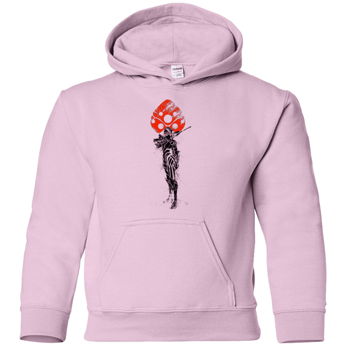 Sweatshirts Light Pink / YS TRADITIONAL WIDOW MAKER Youth Hoodie