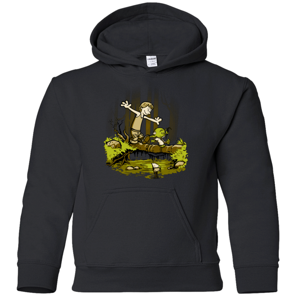 Sweatshirts Black / YS Training We Are Youth Hoodie