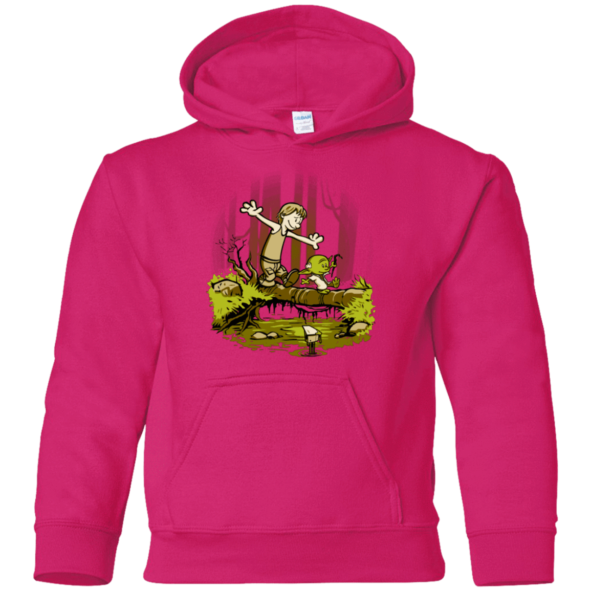 Sweatshirts Heliconia / YS Training We Are Youth Hoodie