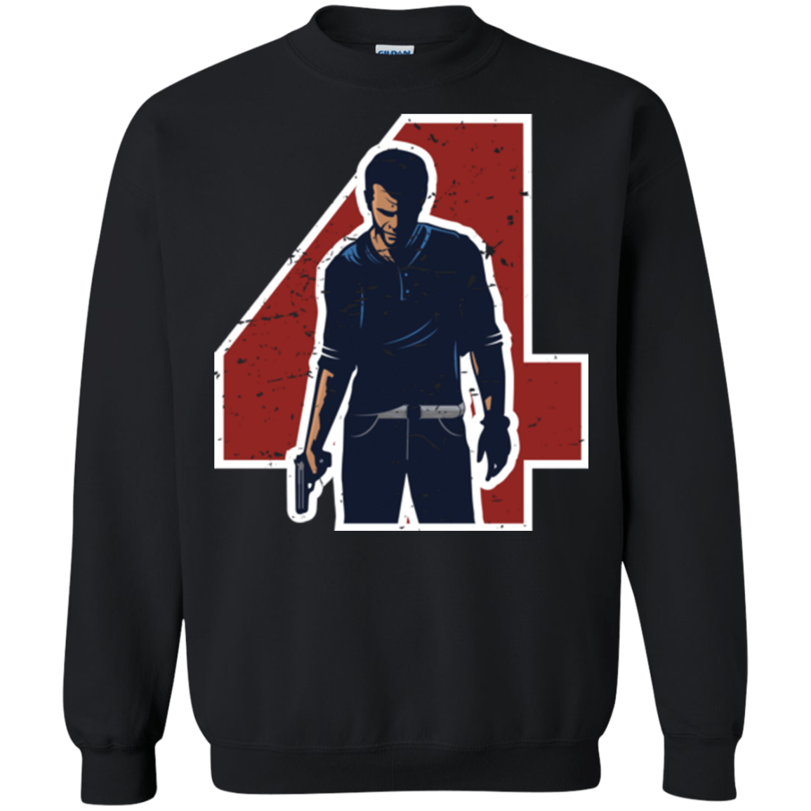 Sweatshirts Black / Small Treasure Hunter Crewneck Sweatshirt