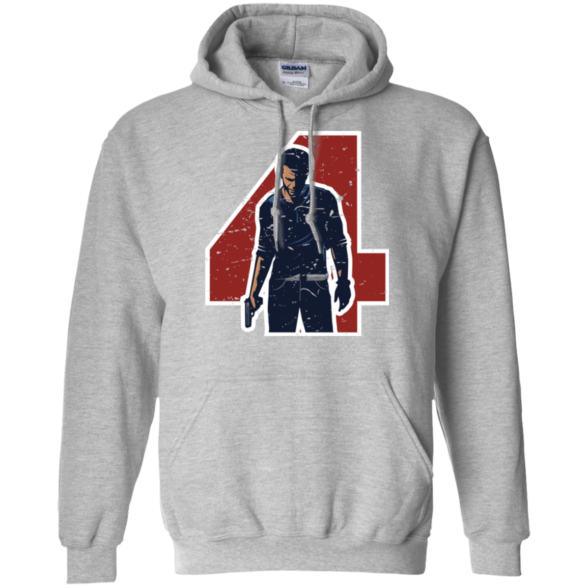 Sweatshirts Sport Grey / Small Treasure Hunter Pullover Hoodie