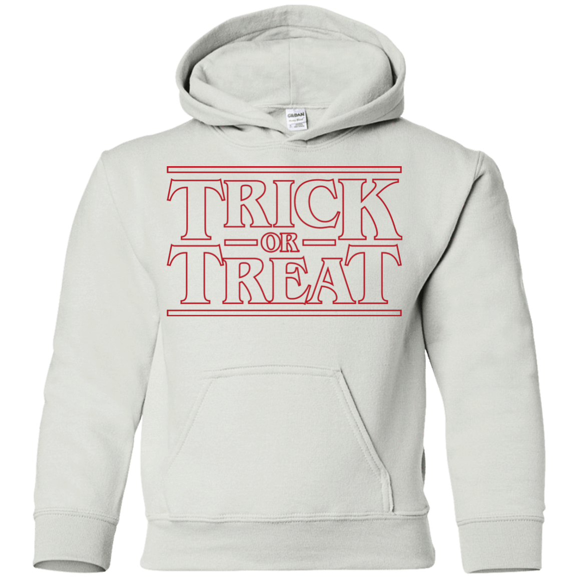 Sweatshirts White / YS Trick Or Treat Youth Hoodie
