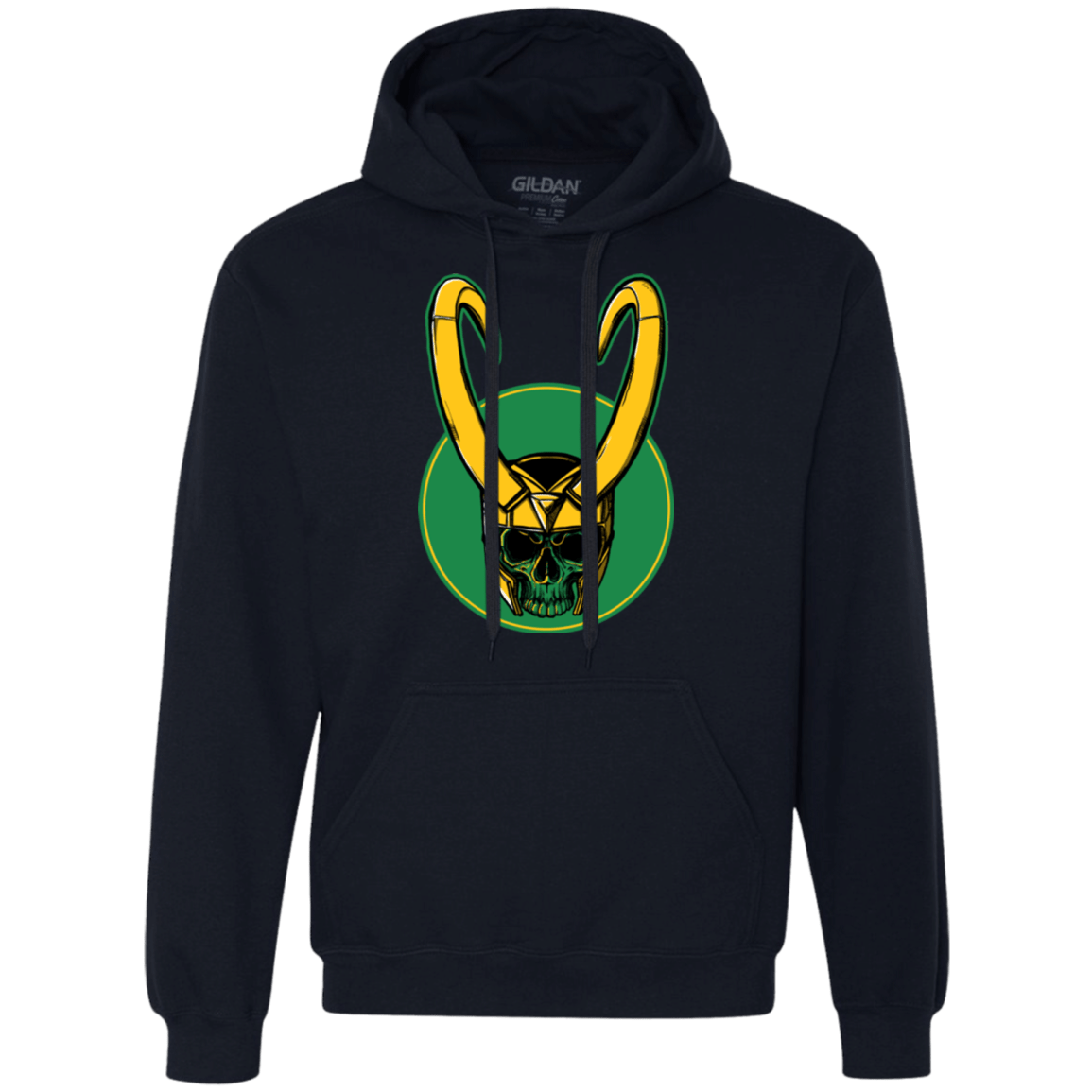 Tricksters End Premium Fleece Hoodie