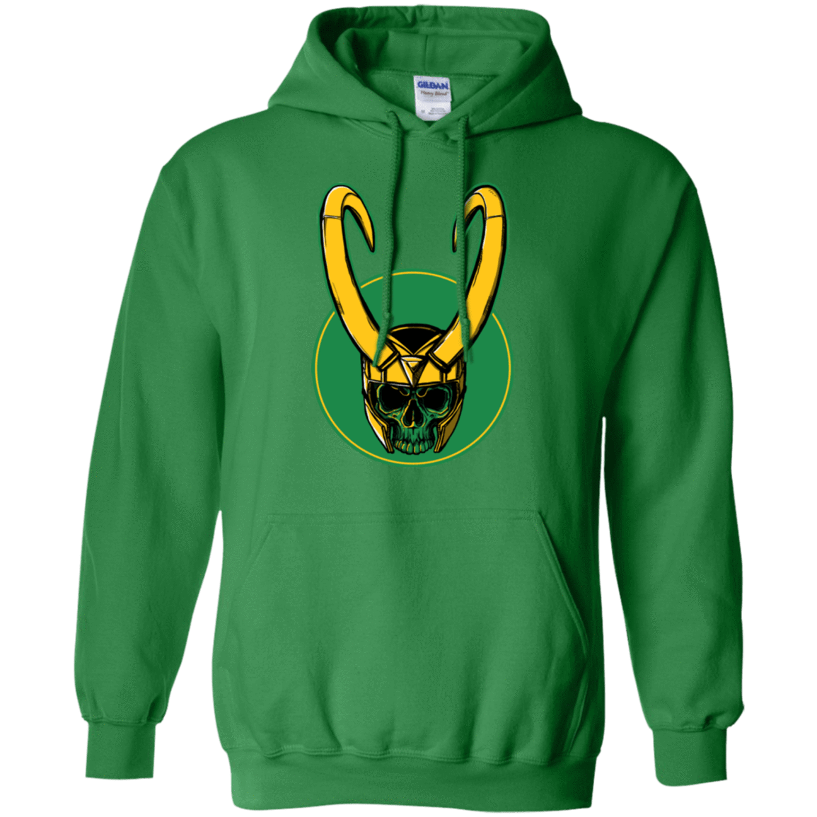 Tricksters End Pullover Hoodie