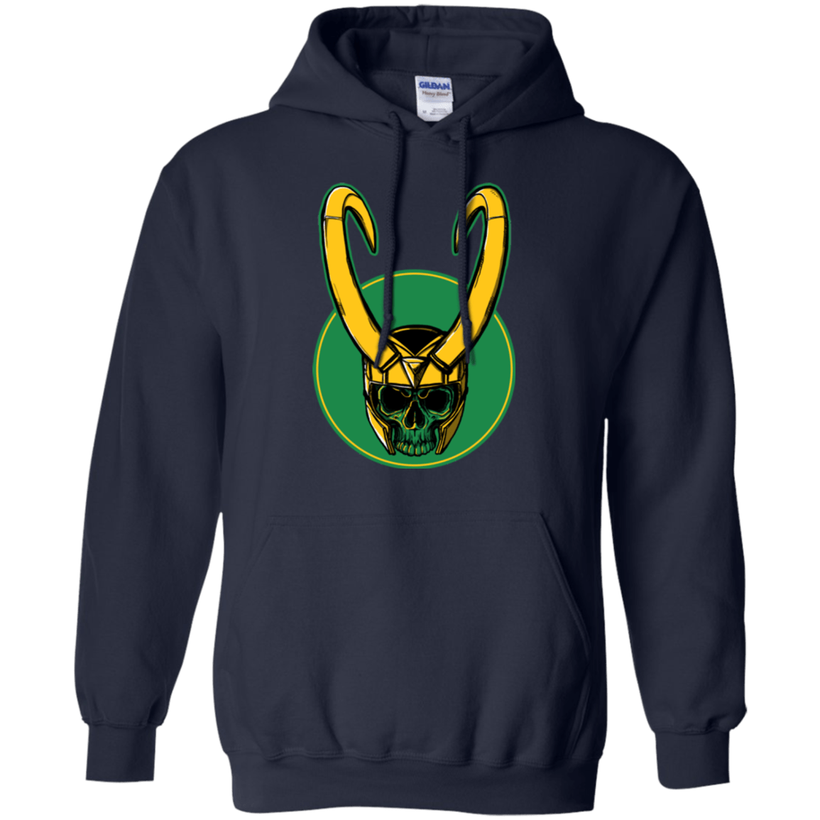 Tricksters End Pullover Hoodie