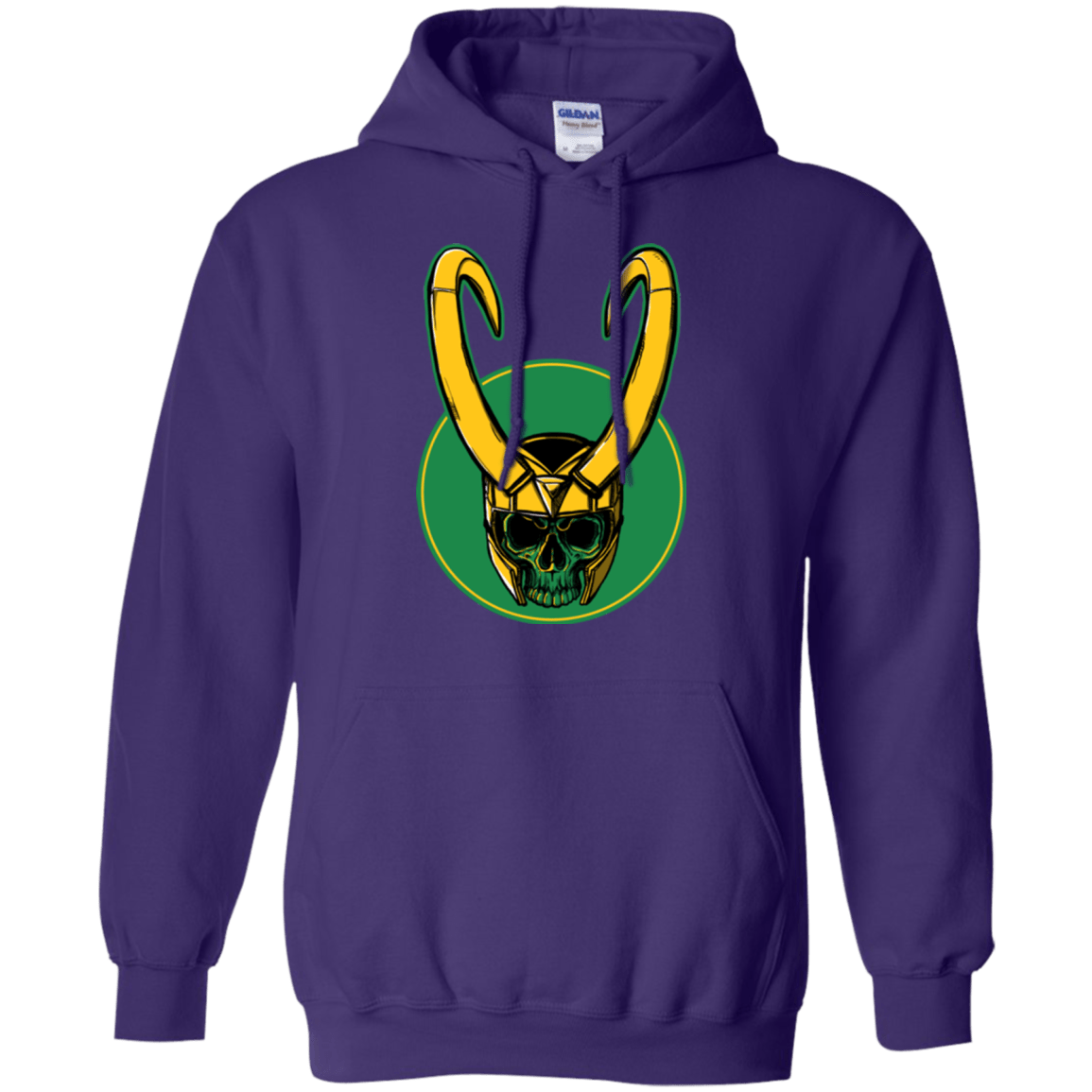 Tricksters End Pullover Hoodie
