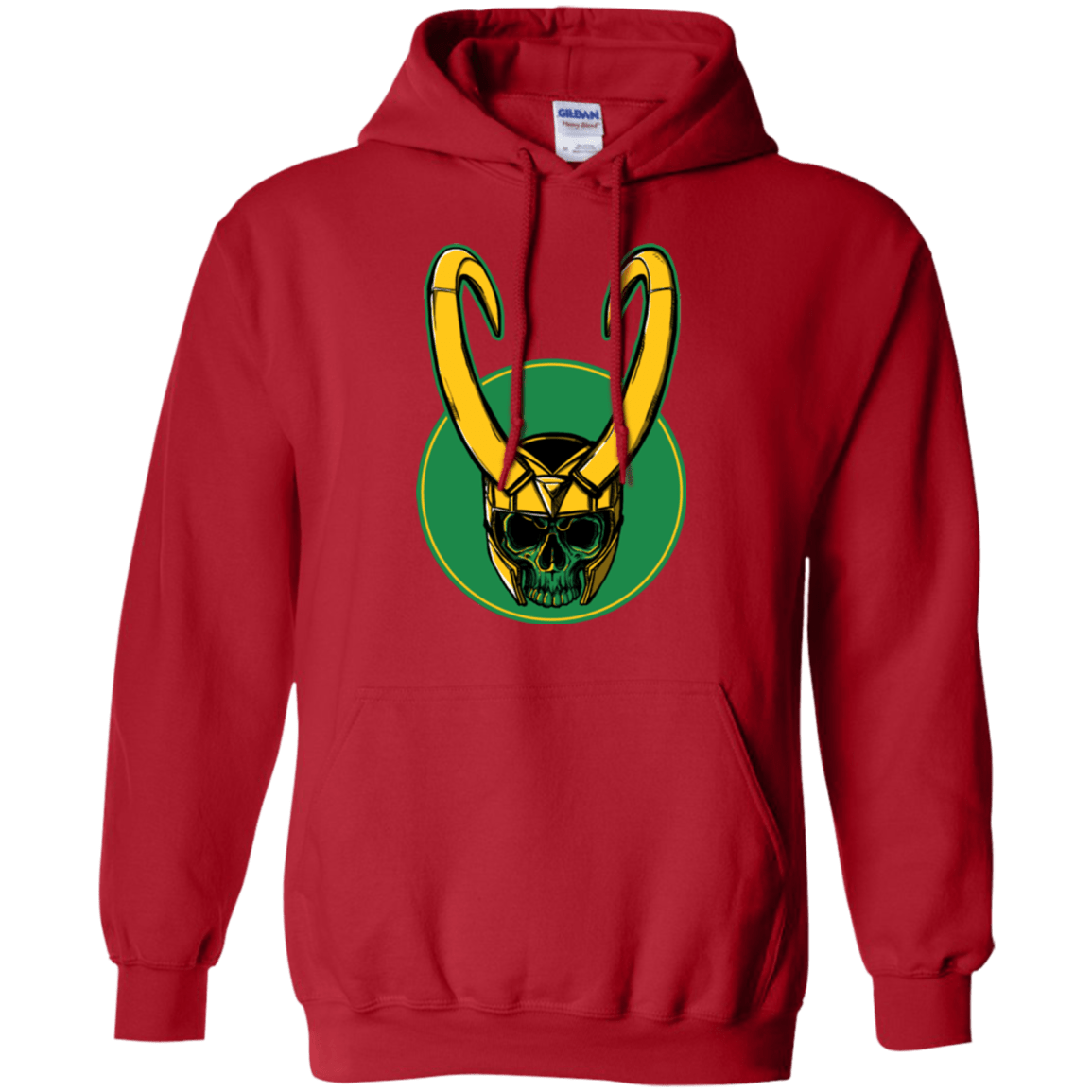 Tricksters End Pullover Hoodie