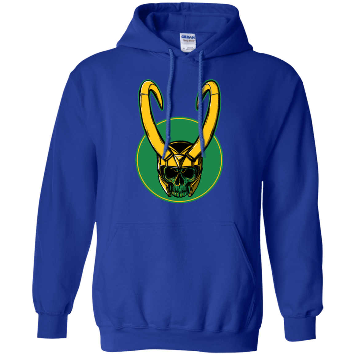 Tricksters End Pullover Hoodie