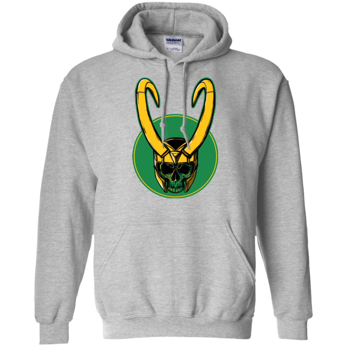 Tricksters End Pullover Hoodie