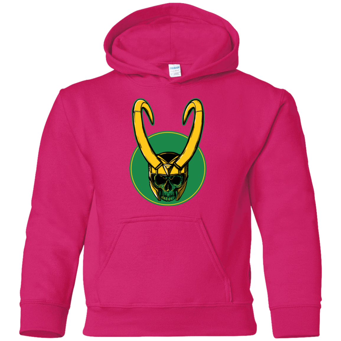 Sweatshirts Heliconia / YS Tricksters End Youth Hoodie