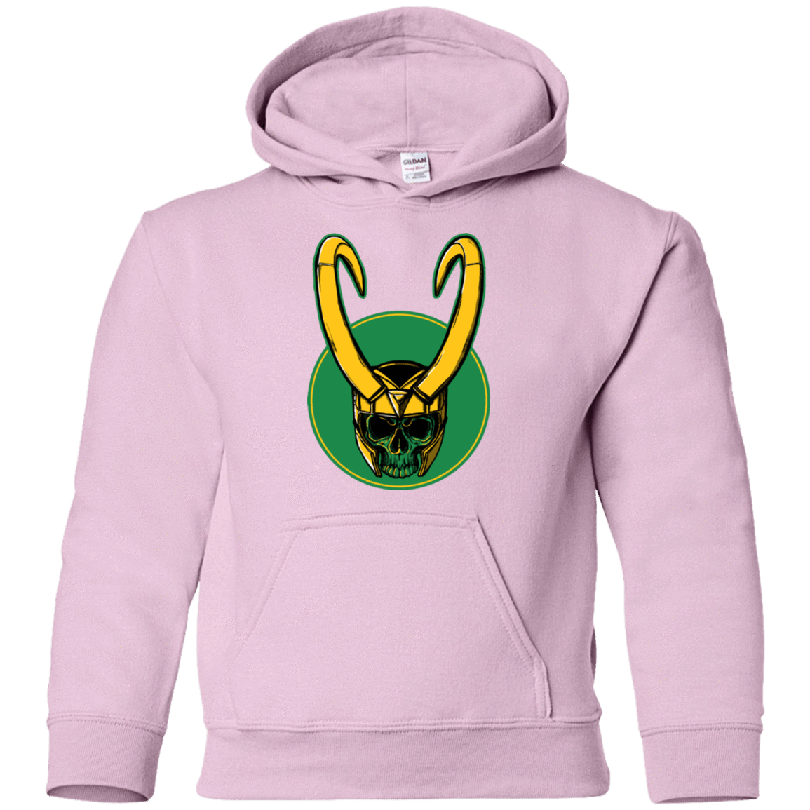 Tricksters End Youth Hoodie