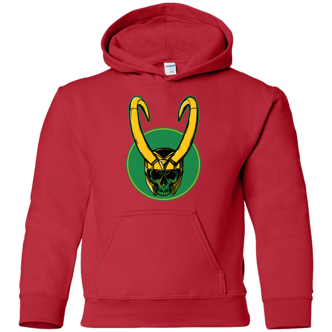 Tricksters End Youth Hoodie