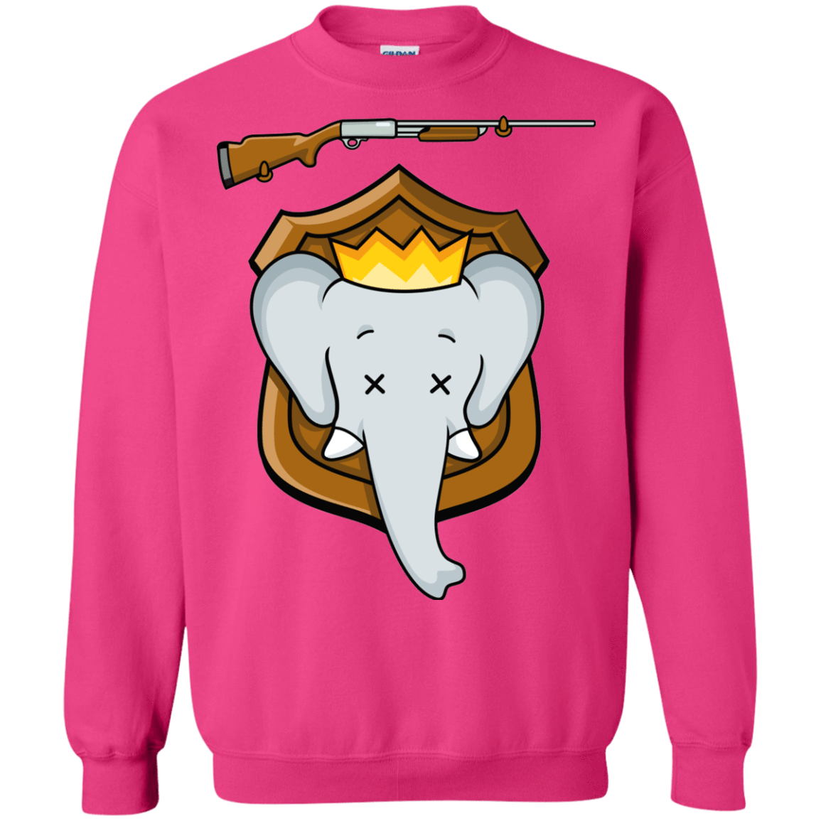 Sweatshirts Heliconia / S Trophy Babar Crewneck Sweatshirt