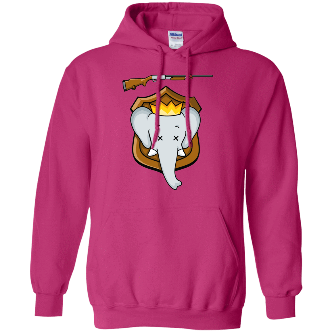 Sweatshirts Heliconia / S Trophy Babar Hoodie