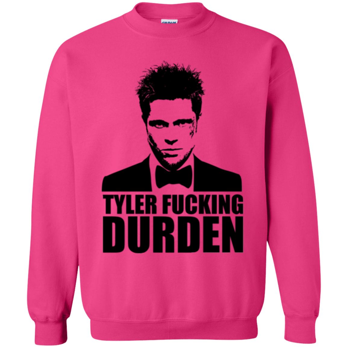 Sweatshirts Heliconia / Small Tyler Fucking Durden Crewneck Sweatshirt
