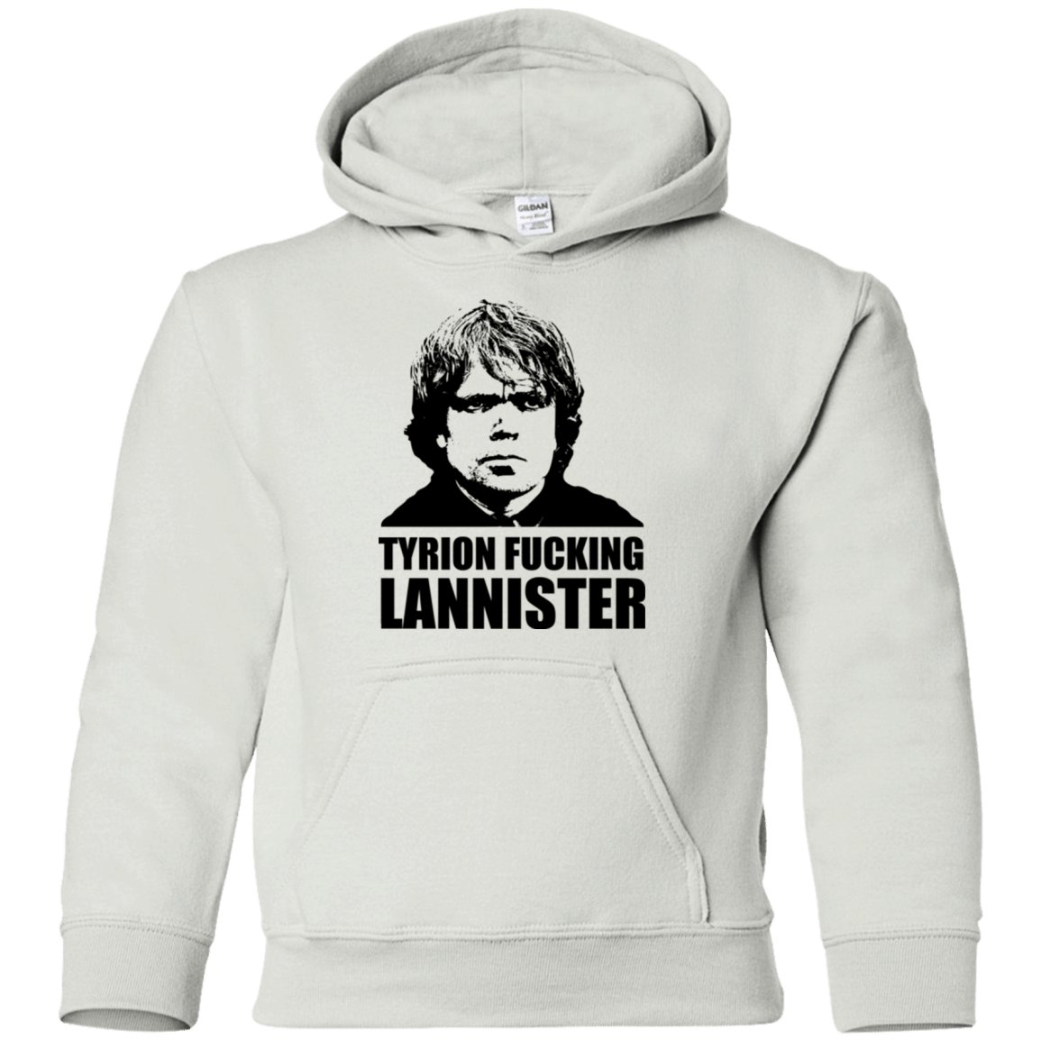 Sweatshirts White / YS Tyrion fucking Lannister Youth Hoodie