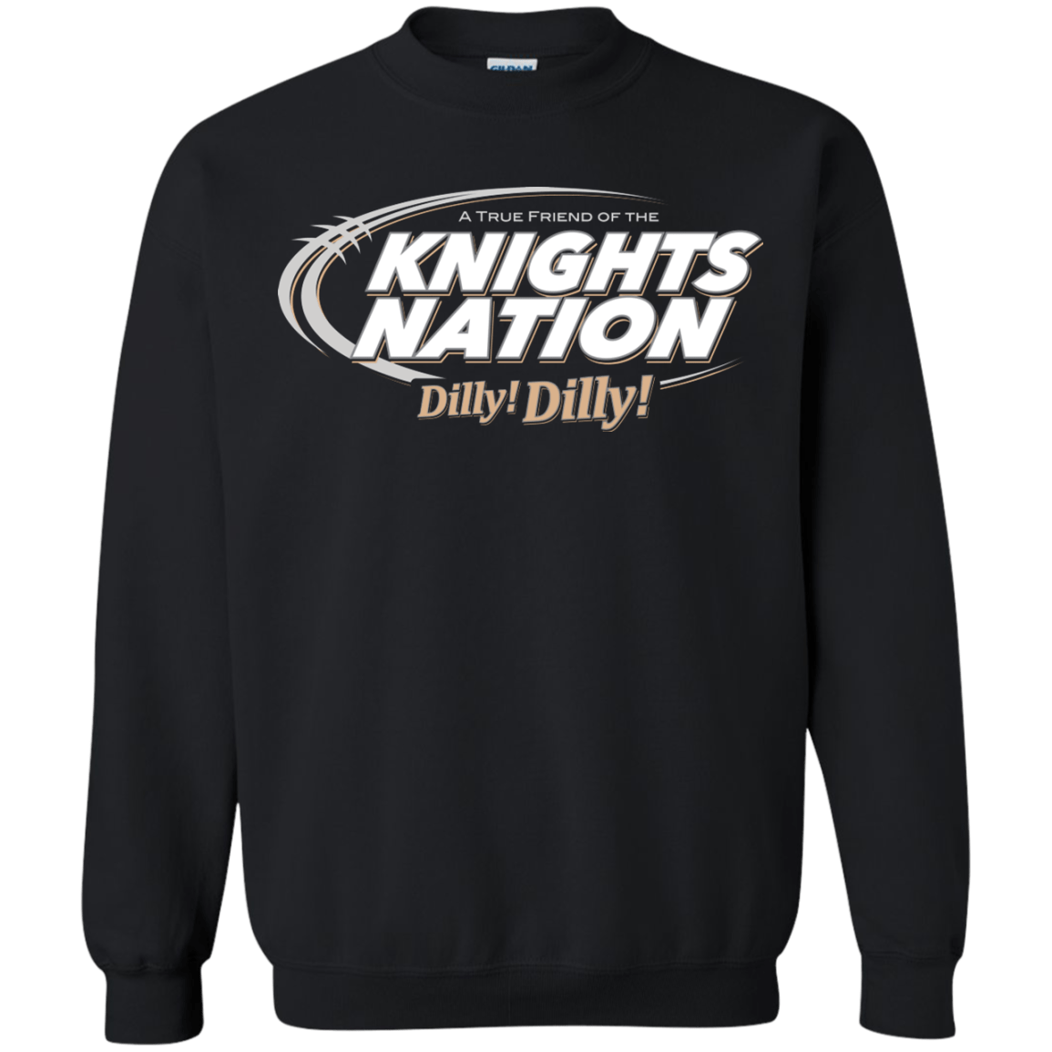 Sweatshirts Black / Small UCF Dilly Dilly Crewneck Sweatshirt