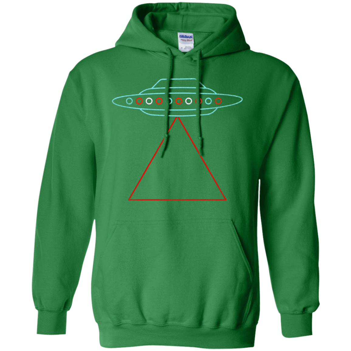 Sweatshirts UFO Tri Pullover Hoodie