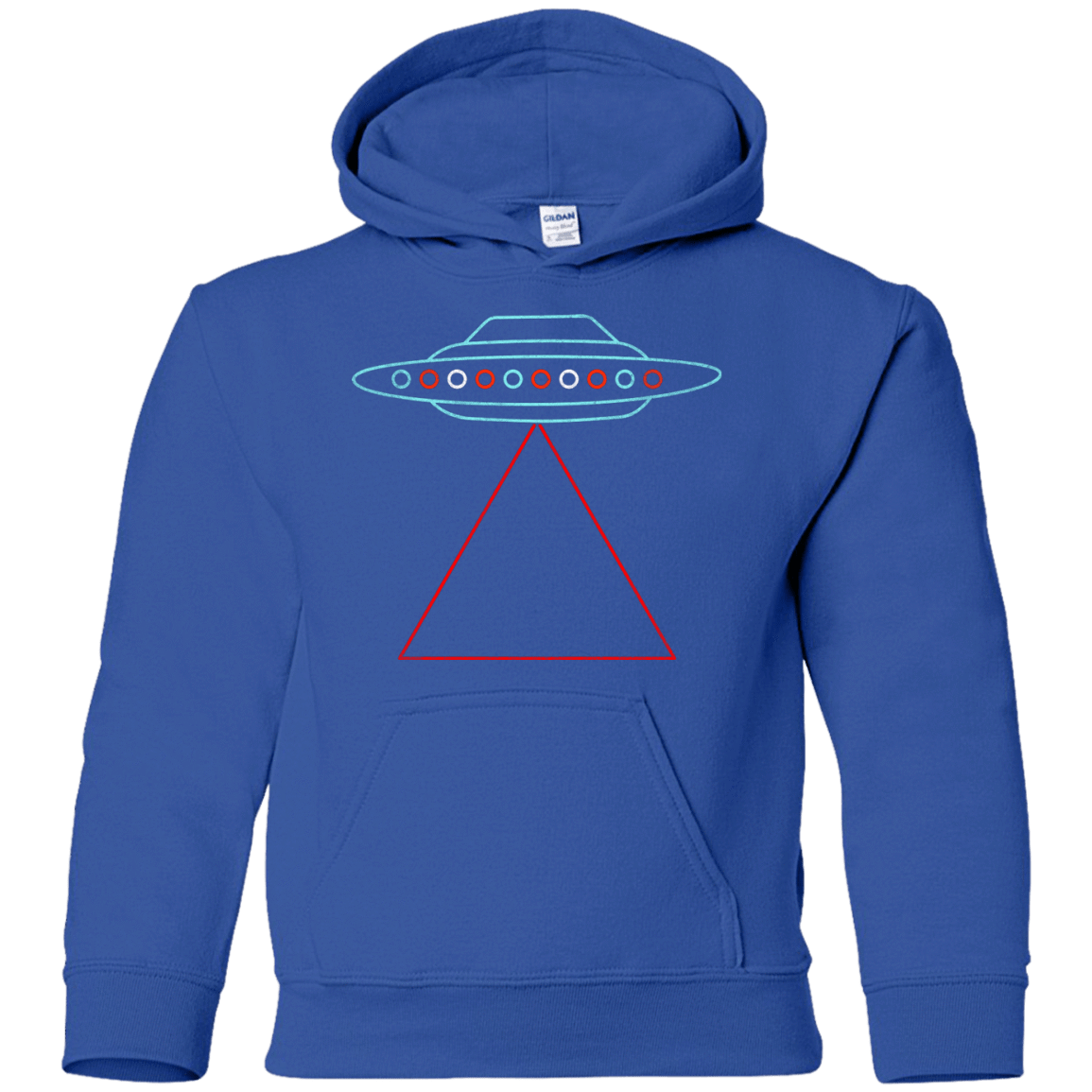 Sweatshirts UFO Tri Youth Hoodie