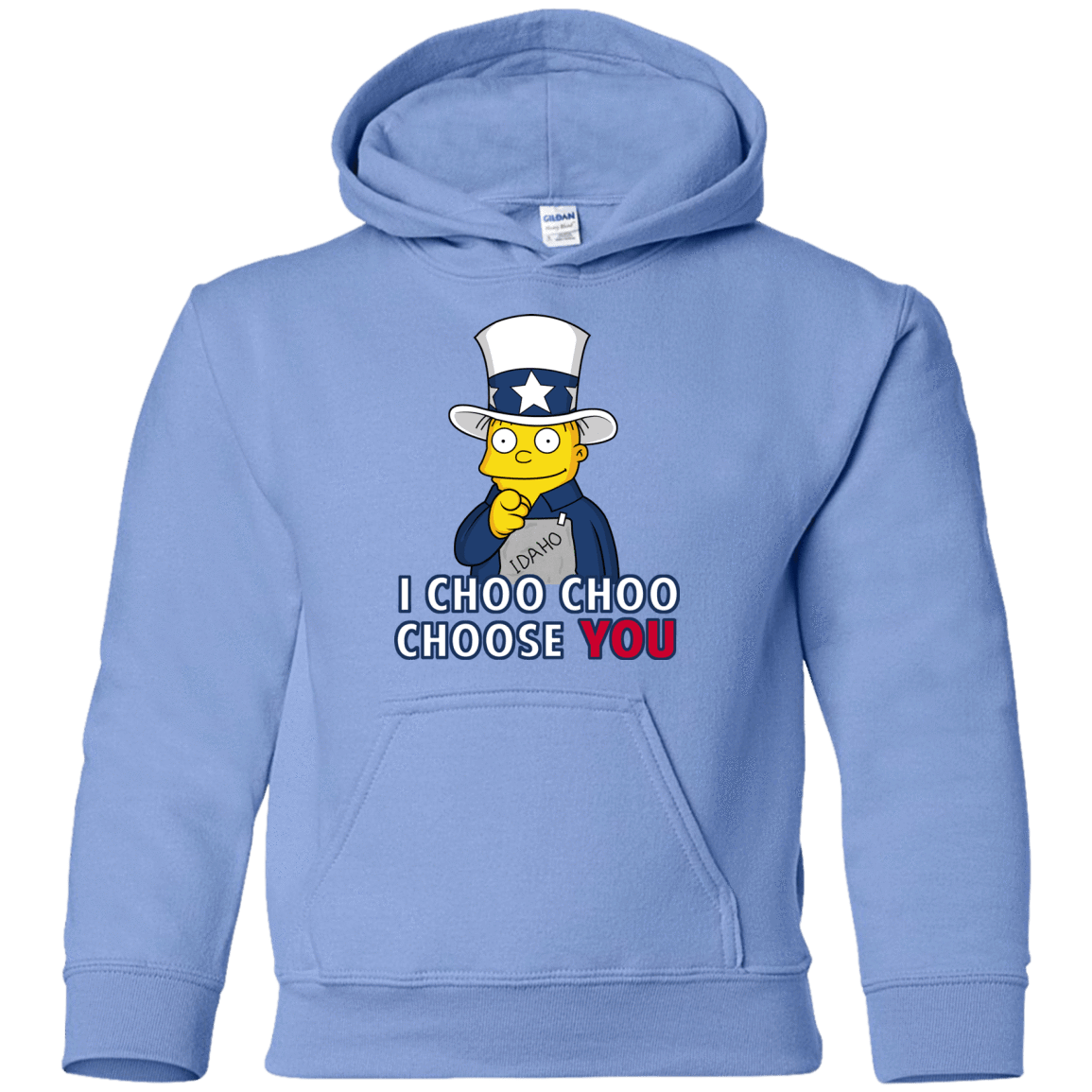 Uncle Ralph Youth Hoodie