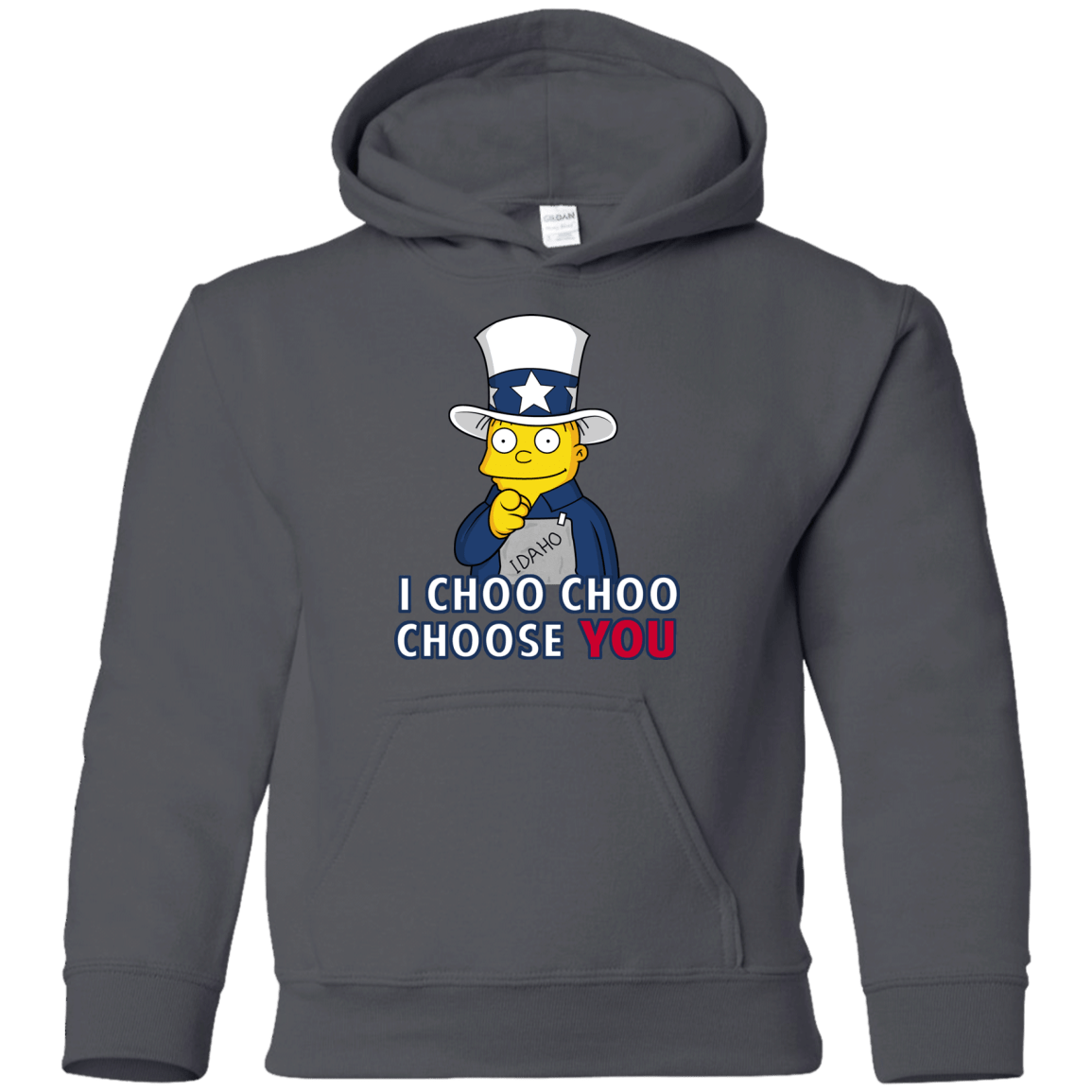 Uncle Ralph Youth Hoodie