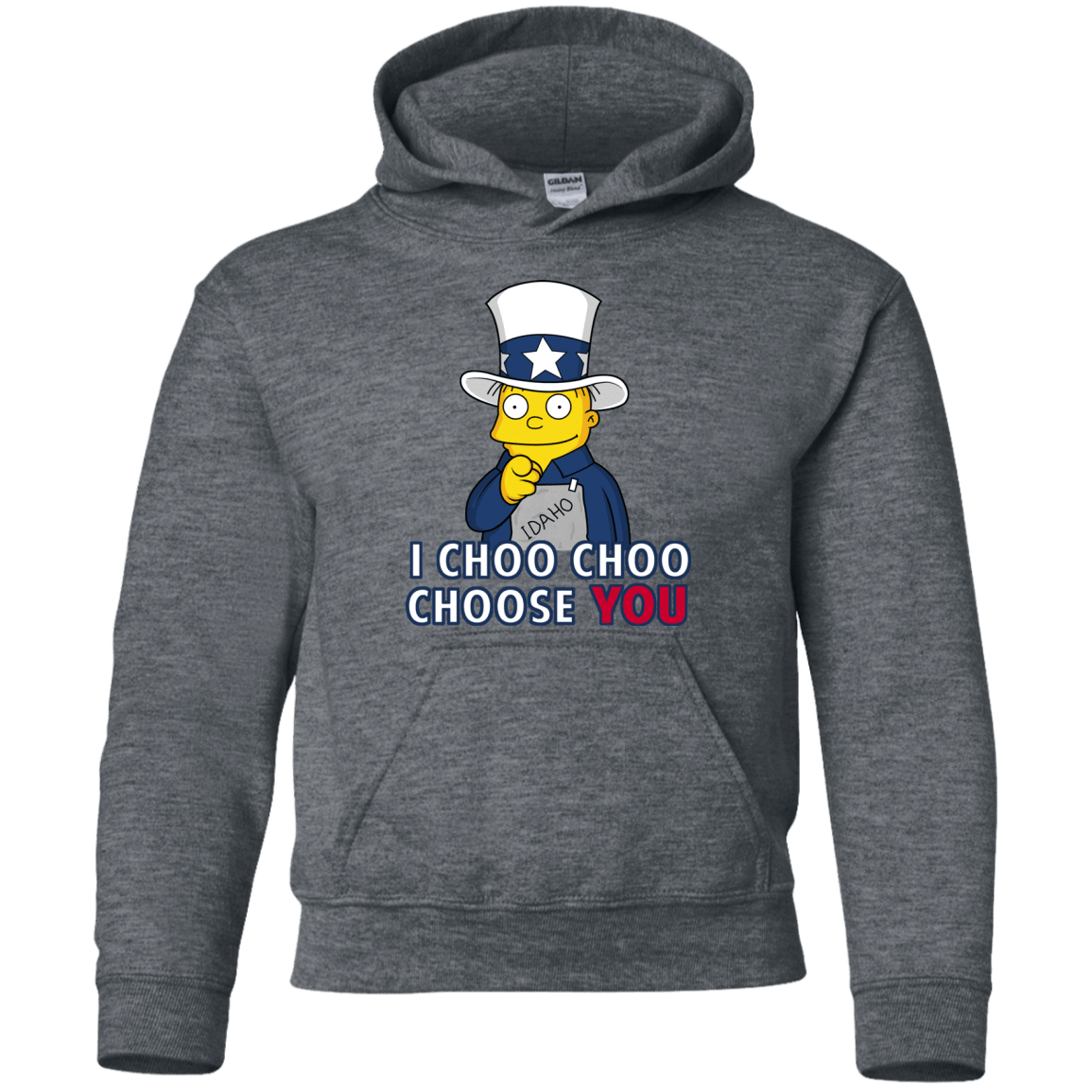 Uncle Ralph Youth Hoodie