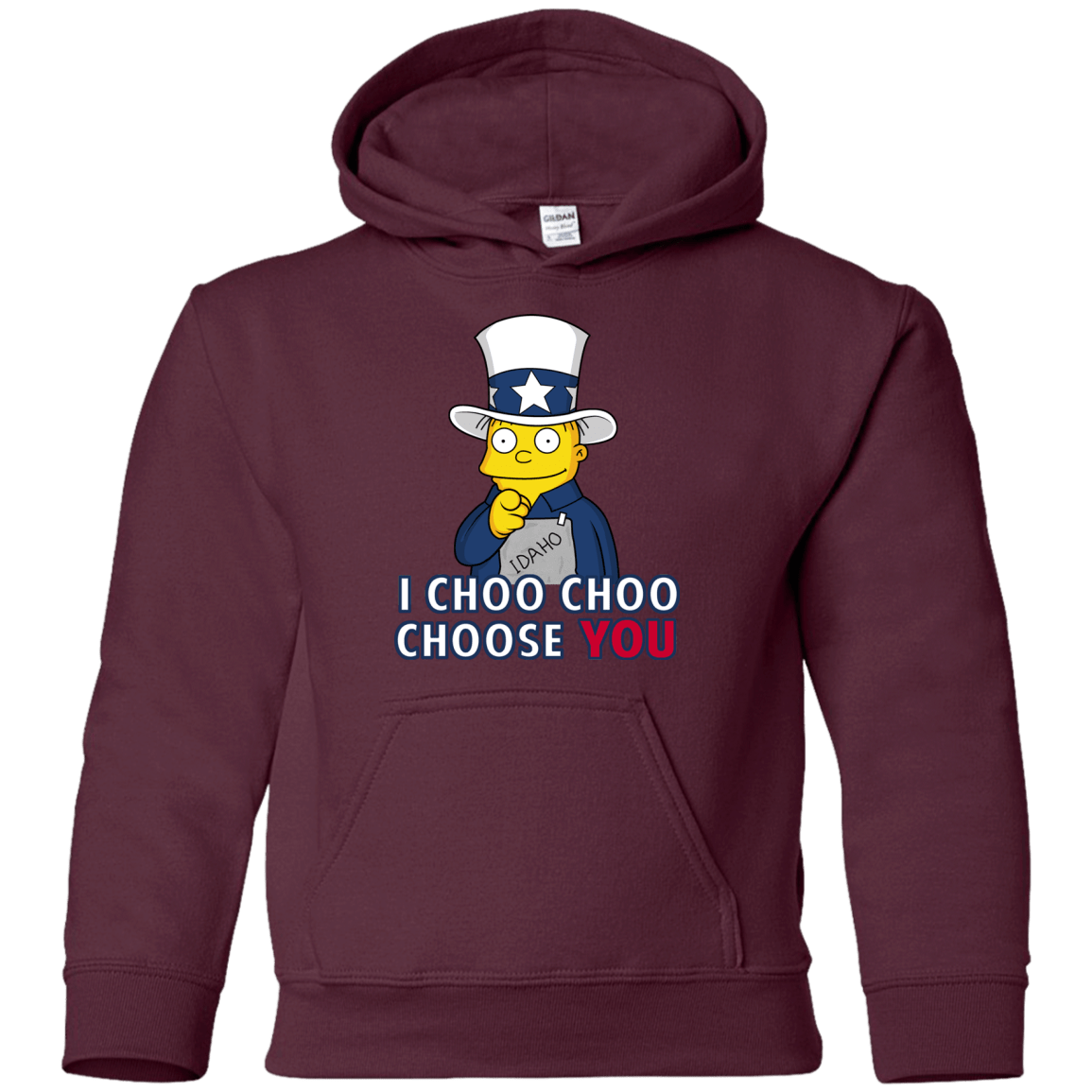 Uncle Ralph Youth Hoodie