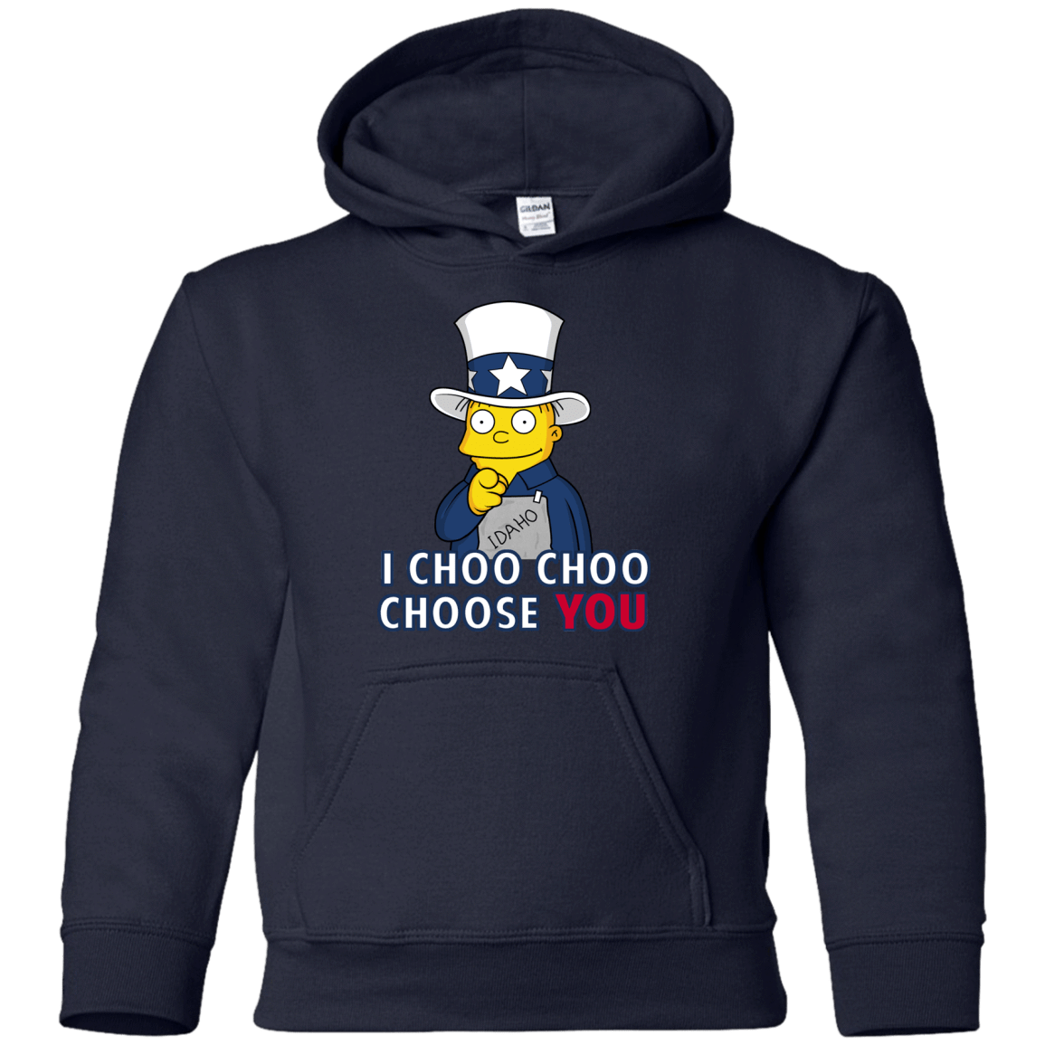 Uncle Ralph Youth Hoodie