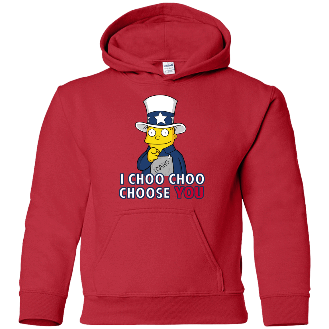 Uncle Ralph Youth Hoodie