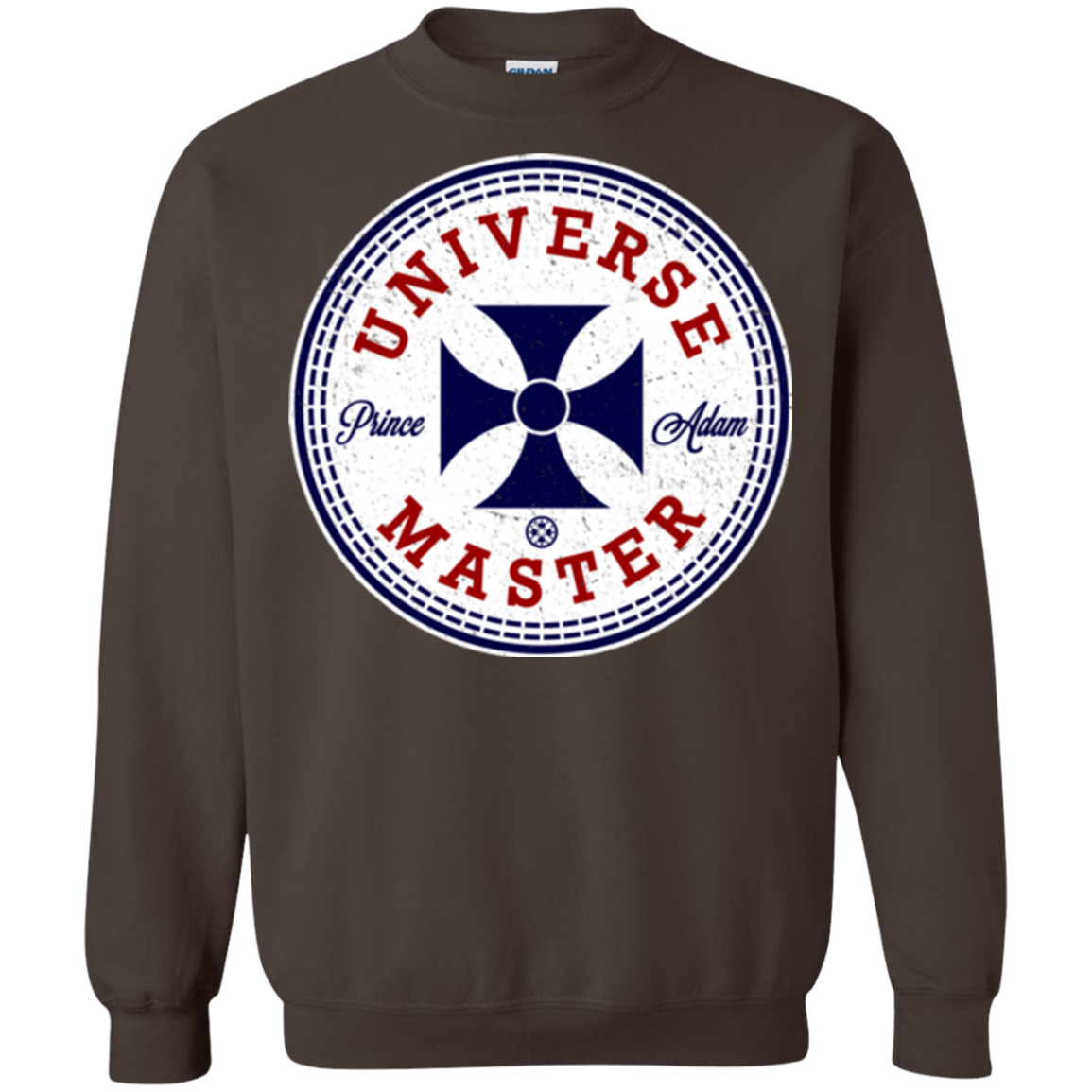 Sweatshirts Dark Chocolate / Small Universe Master Crewneck Sweatshirt