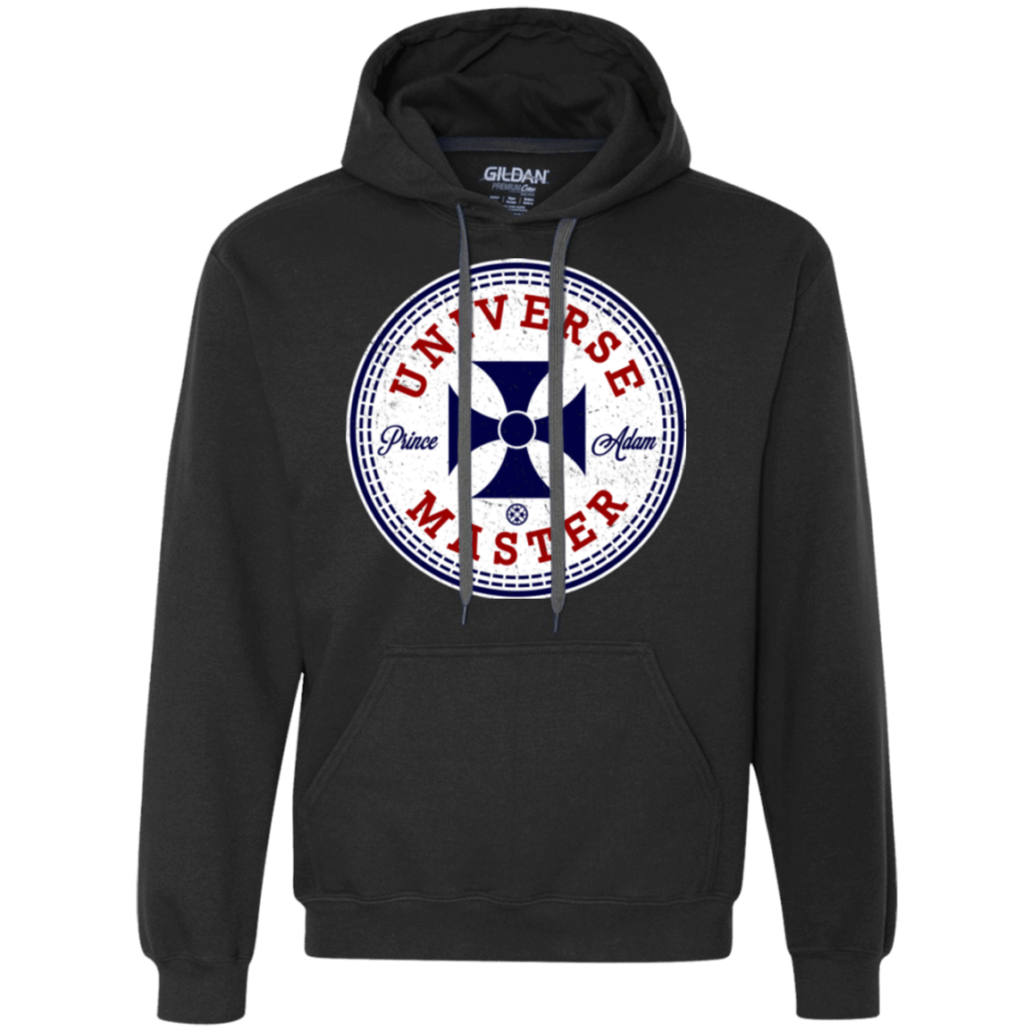 Sweatshirts Black / Small Universe Master Premium Fleece Hoodie