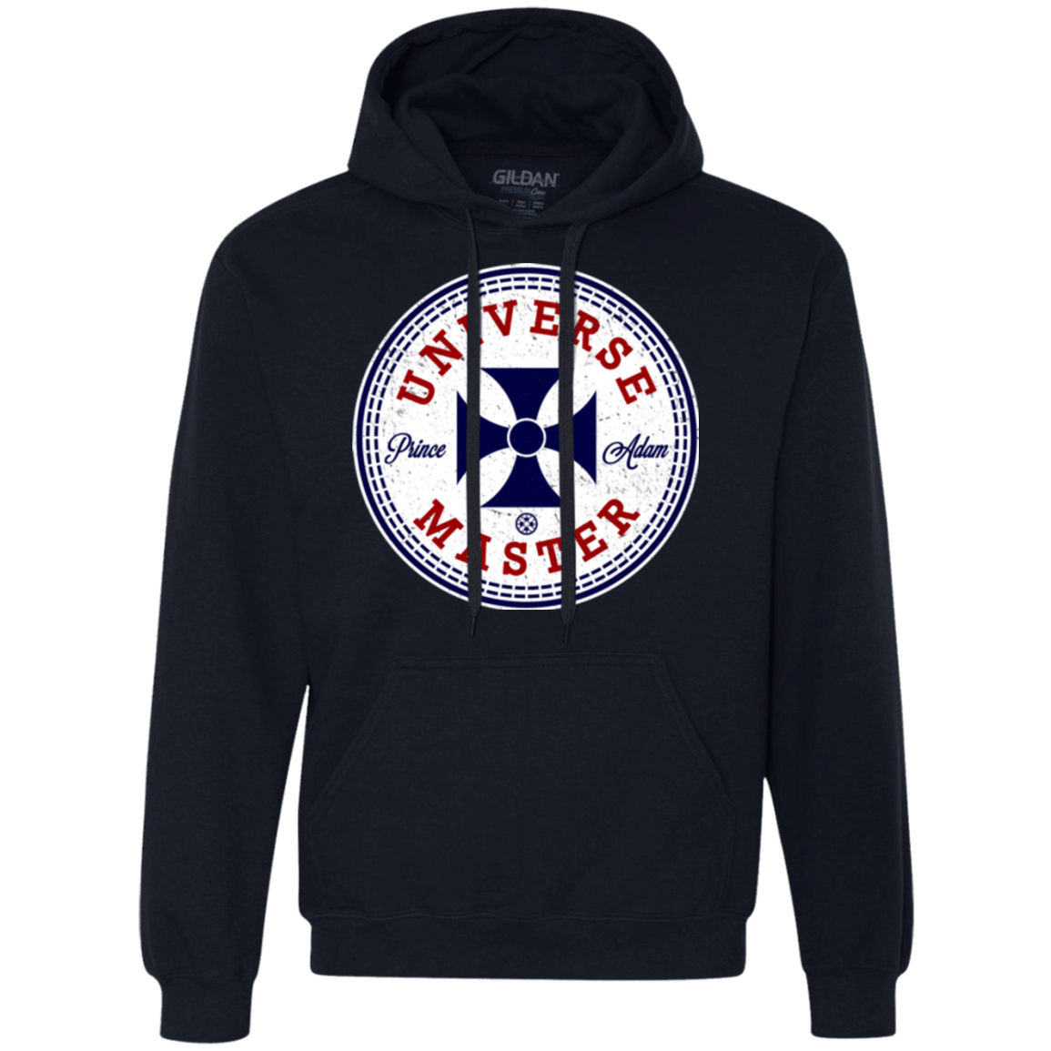 Sweatshirts Navy / Small Universe Master Premium Fleece Hoodie