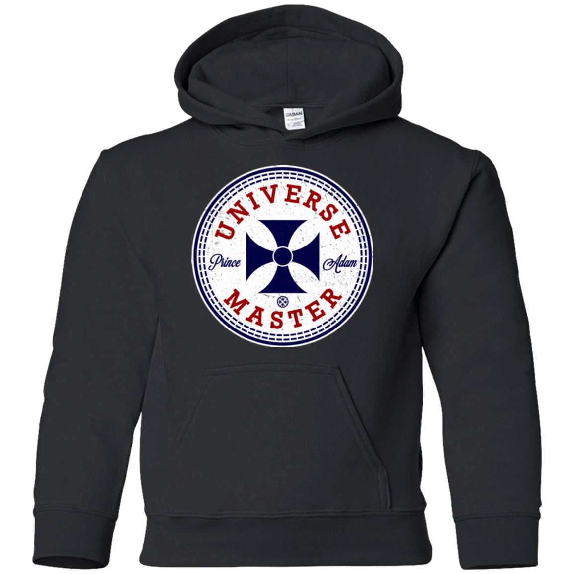 Sweatshirts Black / YS Universe Master Youth Hoodie