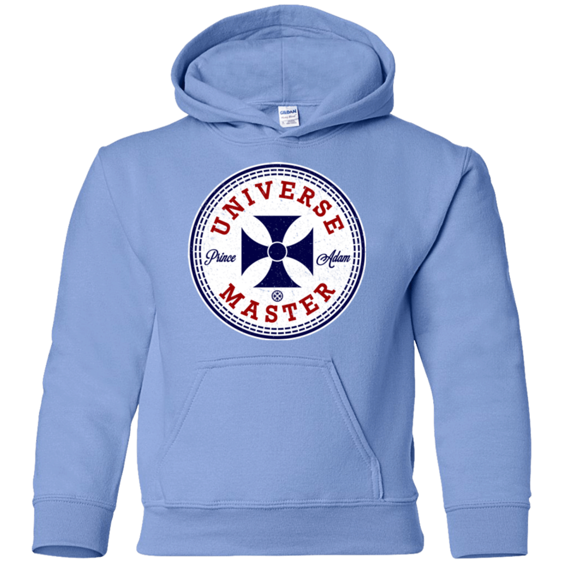 Sweatshirts Carolina Blue / YS Universe Master Youth Hoodie