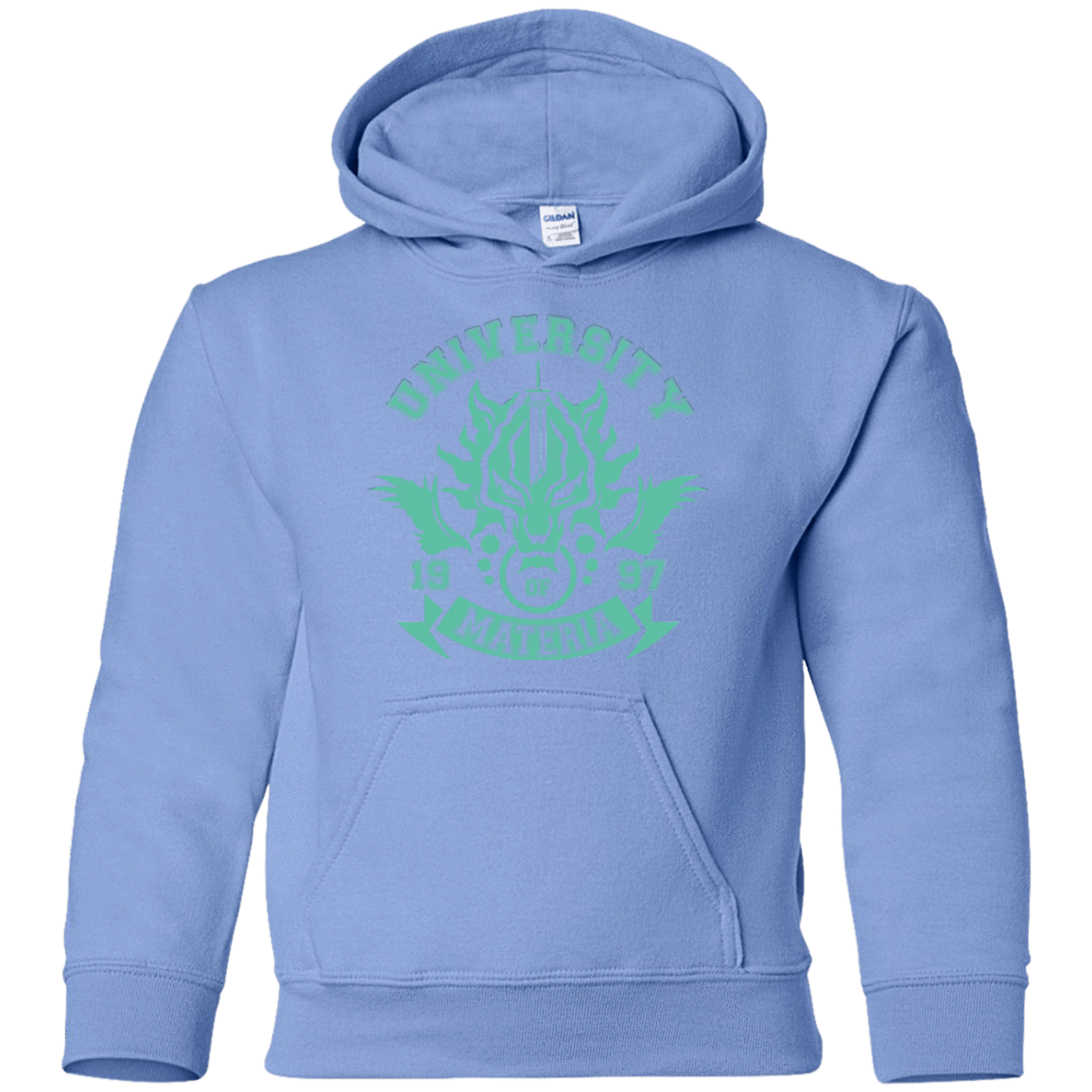 Sweatshirts Carolina Blue / YS University of Materia Youth Hoodie