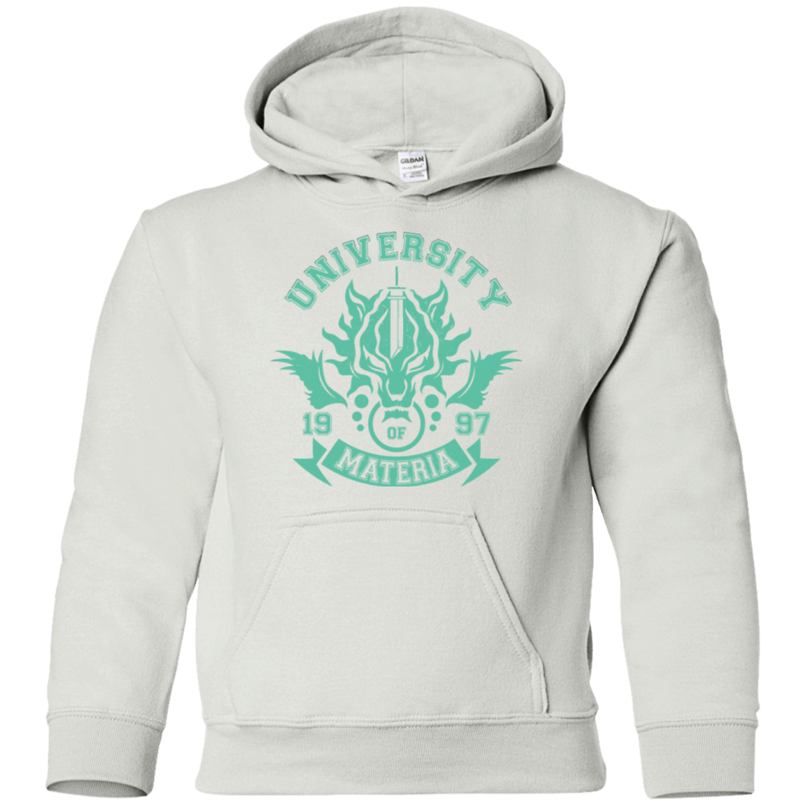 Sweatshirts White / YS University of Materia Youth Hoodie