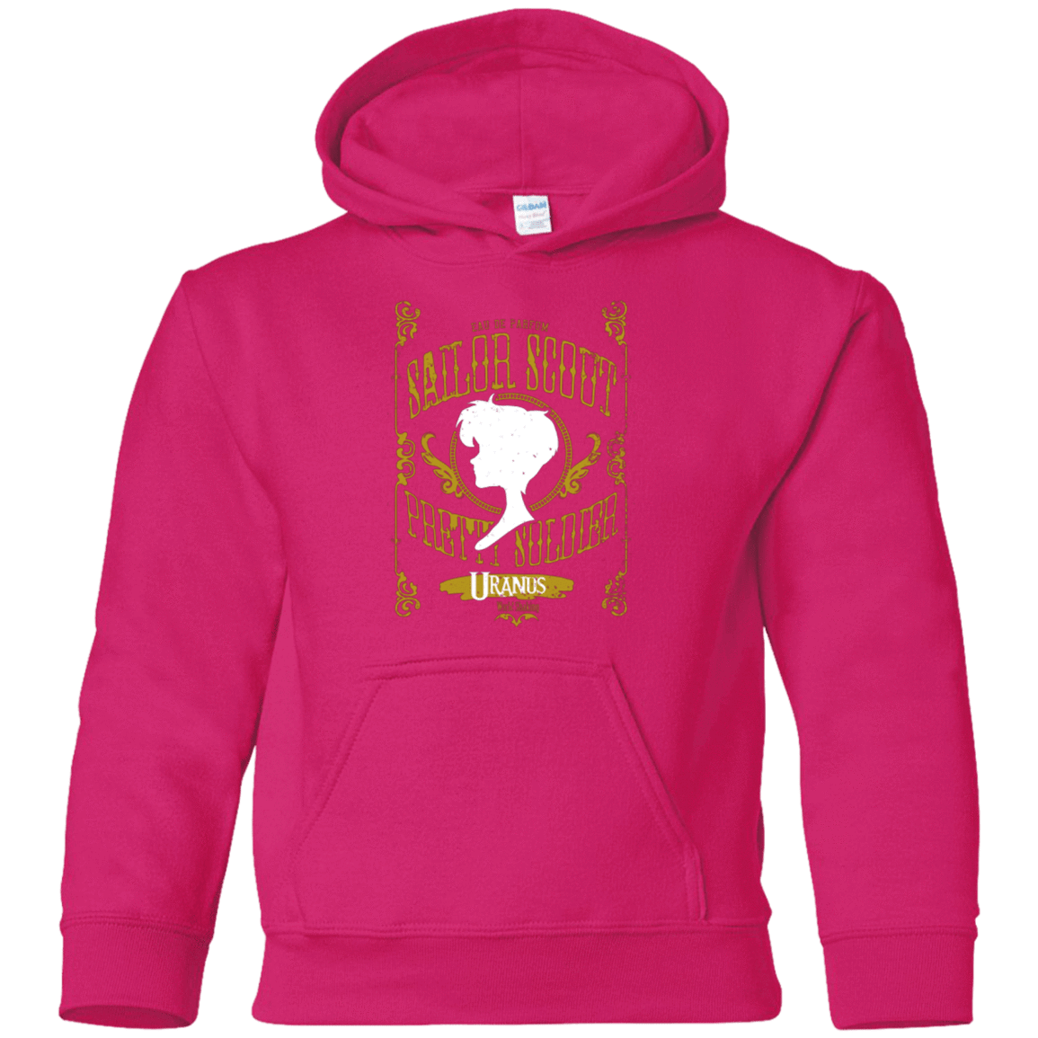 Sweatshirts Heliconia / YS Uranus Youth Hoodie