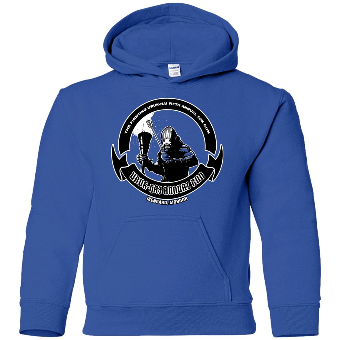 Uruk Hai Annual Run Youth Hoodie
