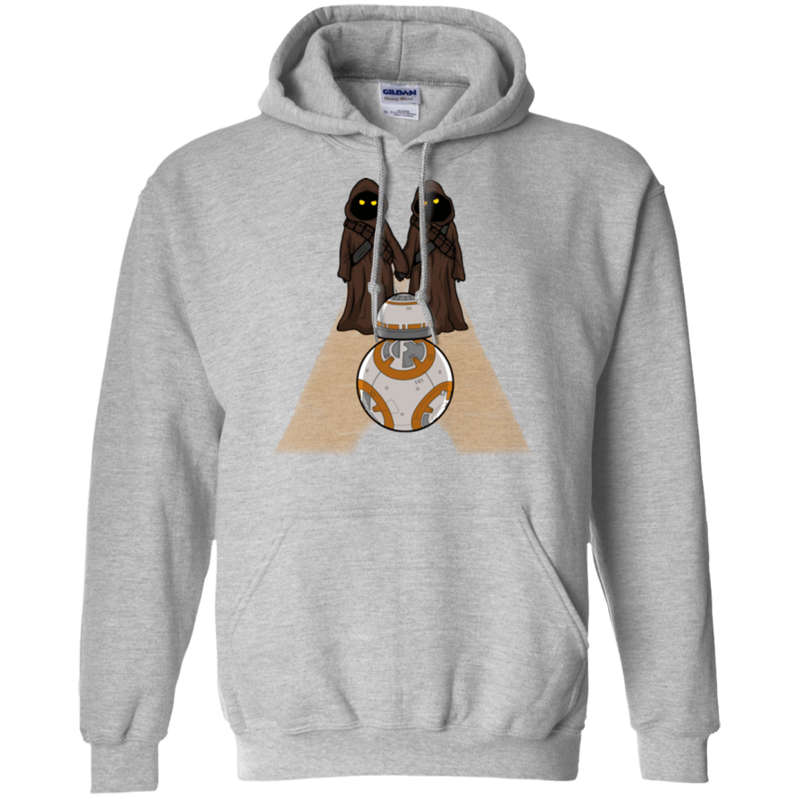 Sweatshirts Sport Grey / S Utini Shining Pullover Hoodie