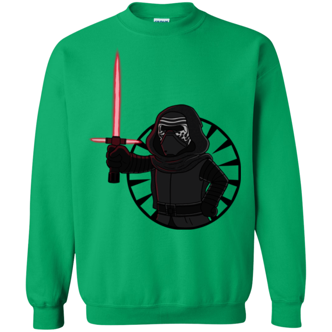 Vader Boy Crewneck Sweatshirt