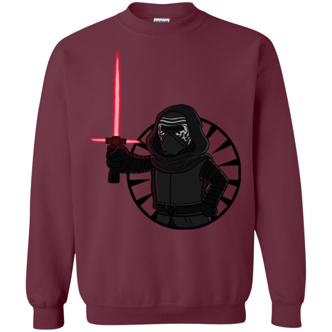 Vader Boy Crewneck Sweatshirt