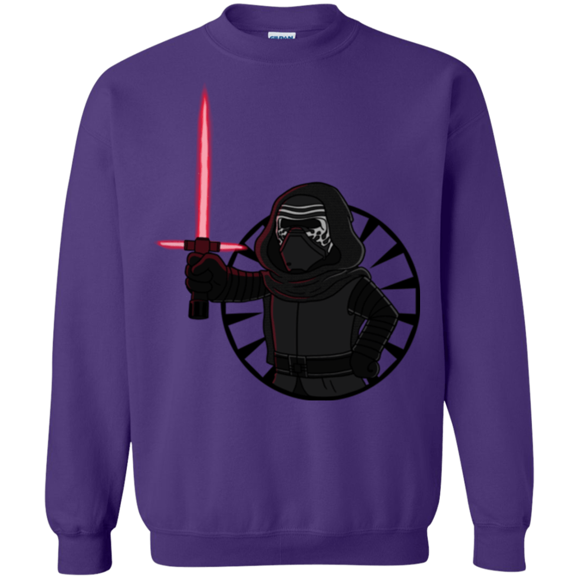 Vader Boy Crewneck Sweatshirt