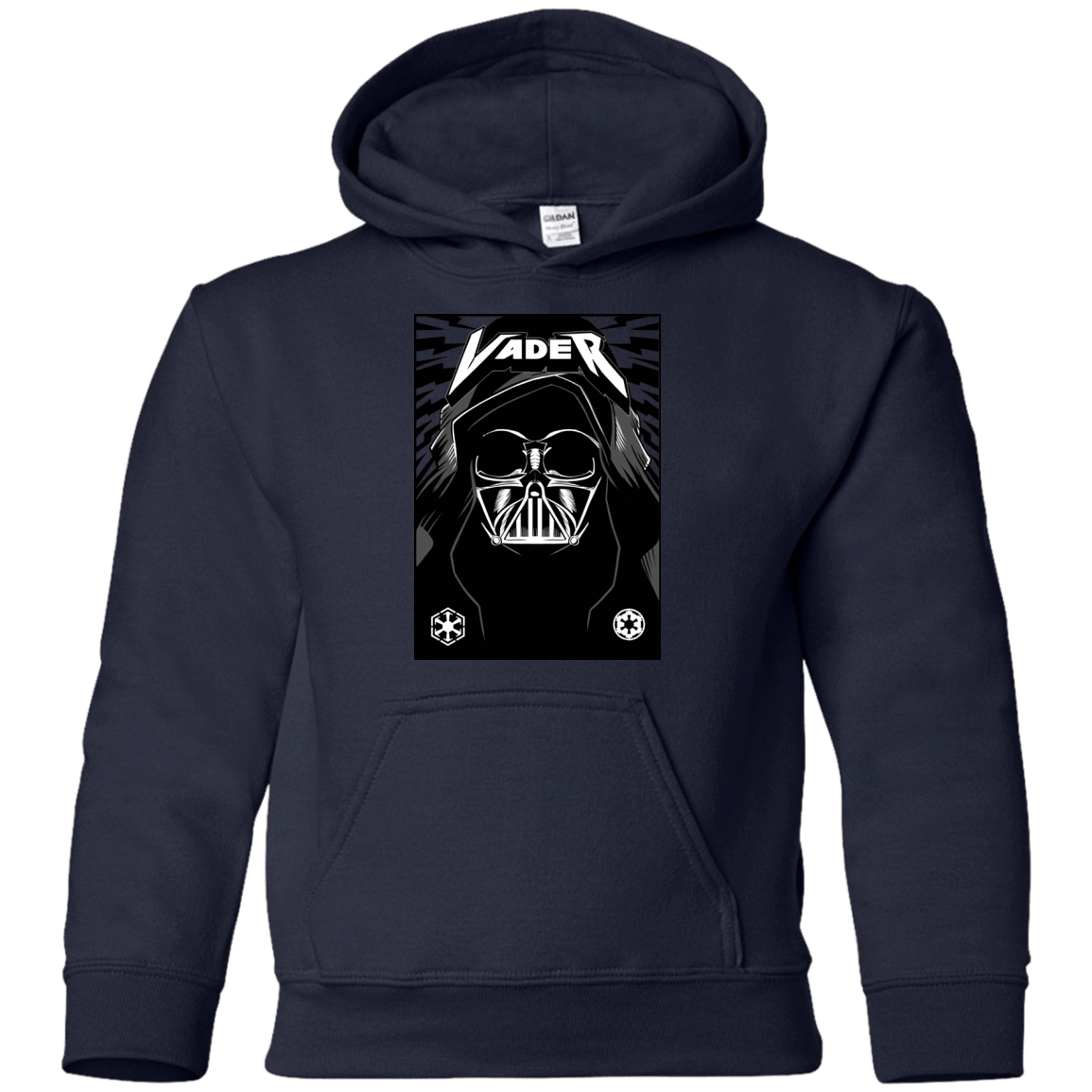 Vader Rock Youth Hoodie