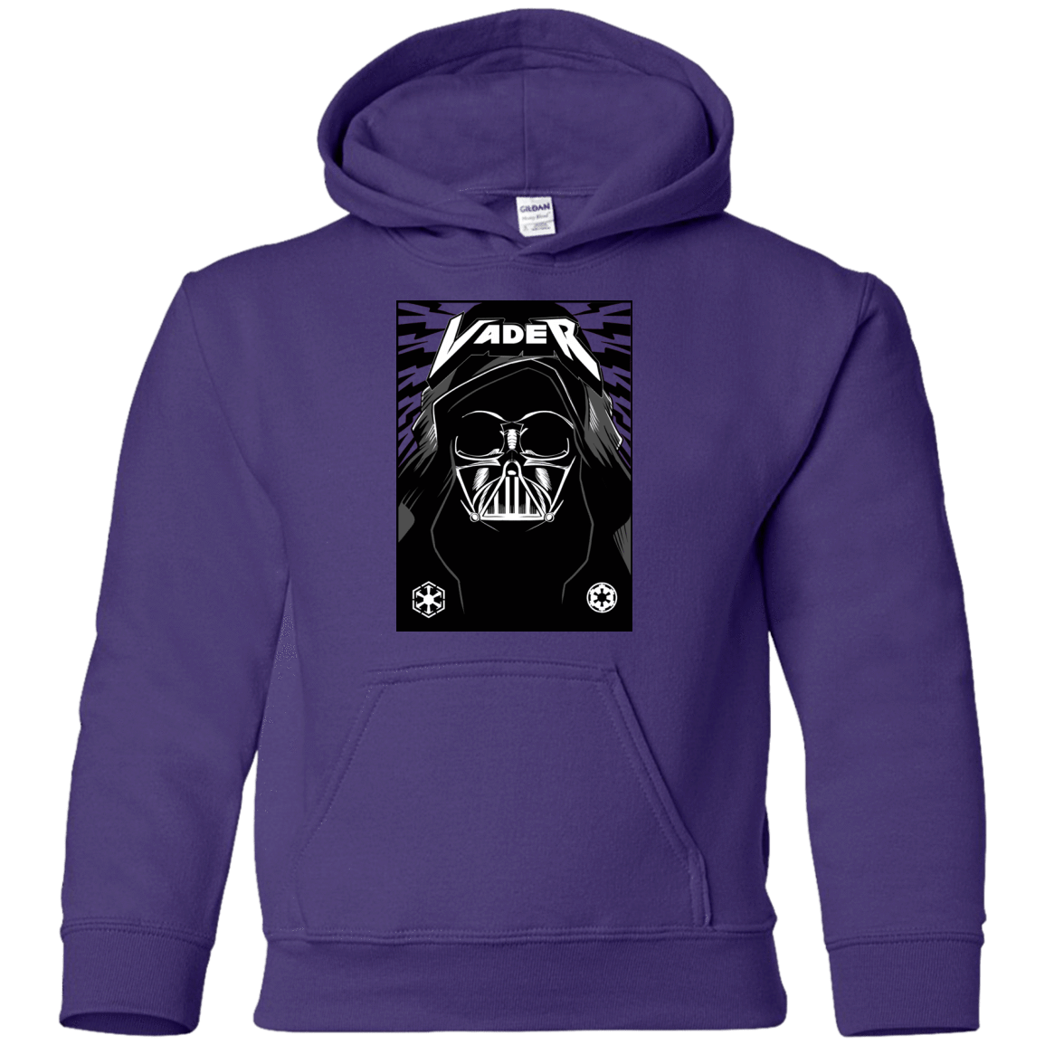 Vader Rock Youth Hoodie