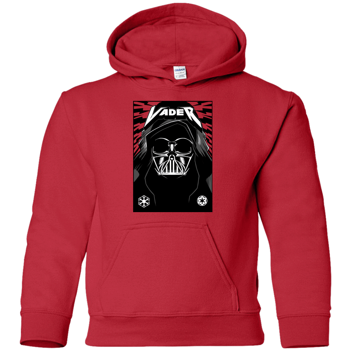 Vader Rock Youth Hoodie