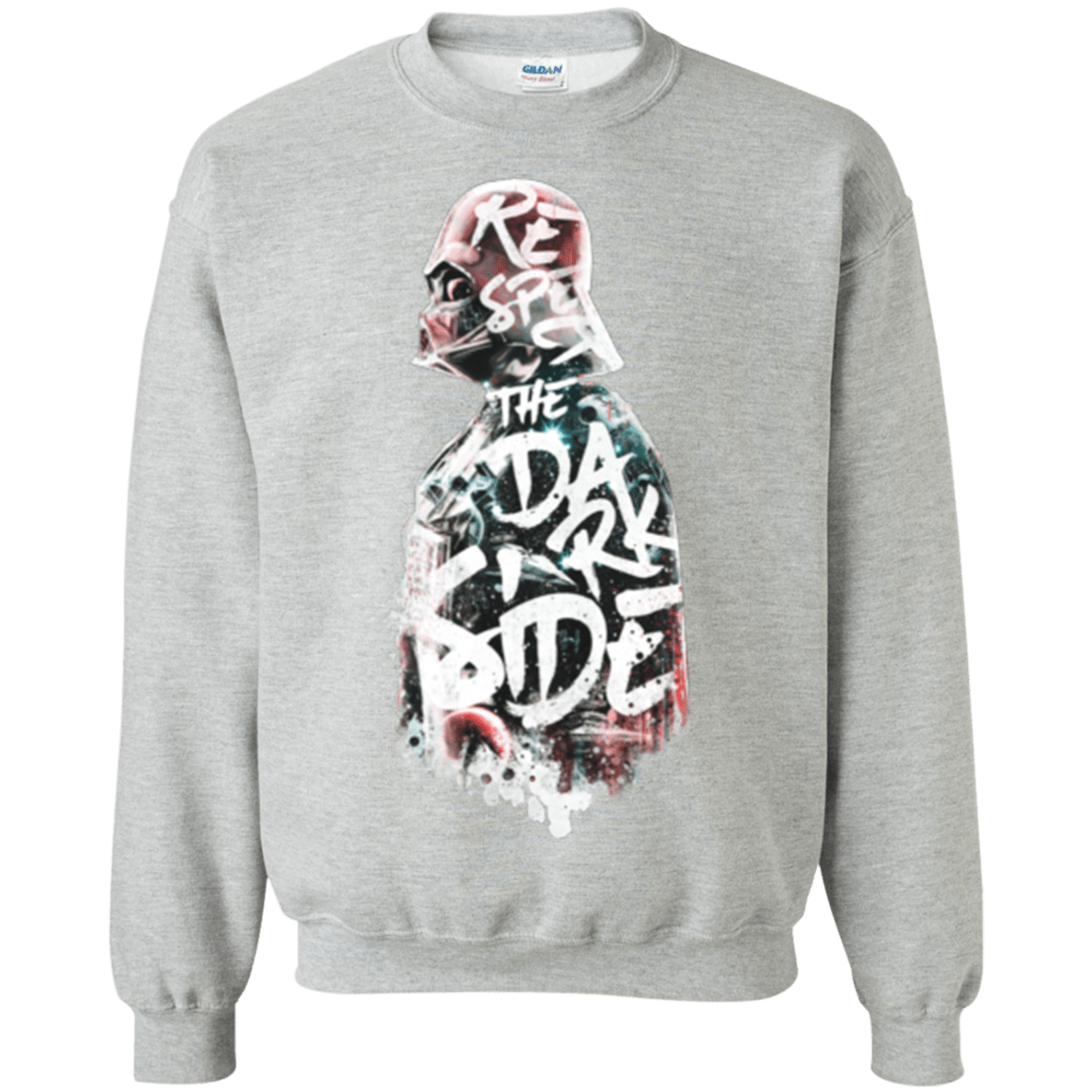Sweatshirts Sport Grey / Small Vader Urban Crewneck Sweatshirt
