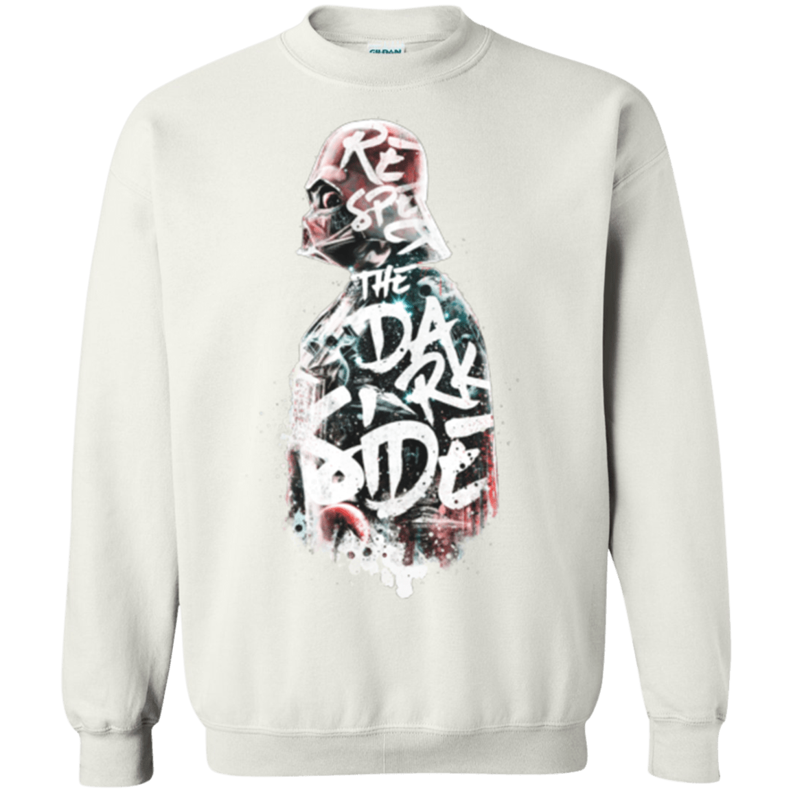 Sweatshirts White / Small Vader Urban Crewneck Sweatshirt