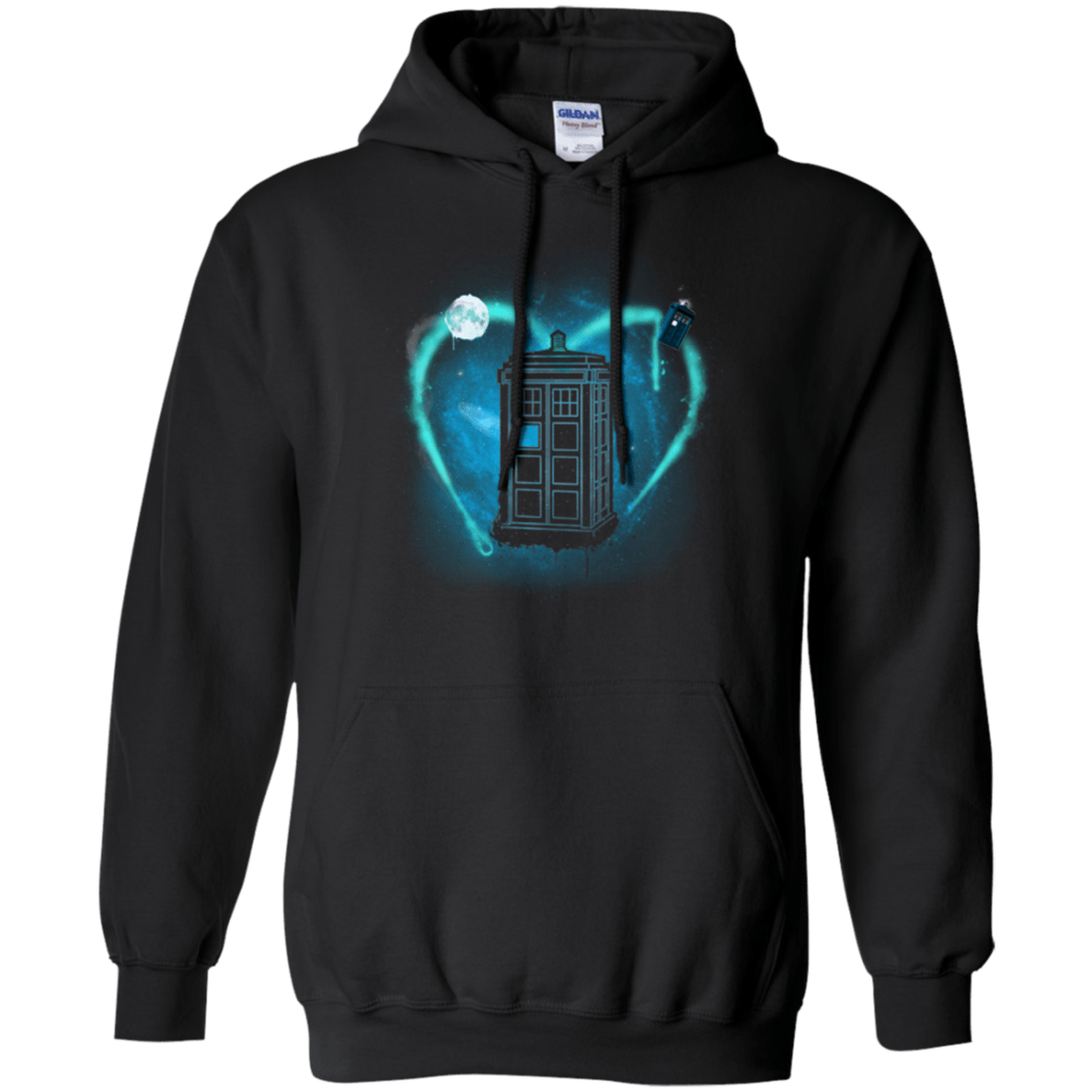 Valen Timelord Pullover Hoodie